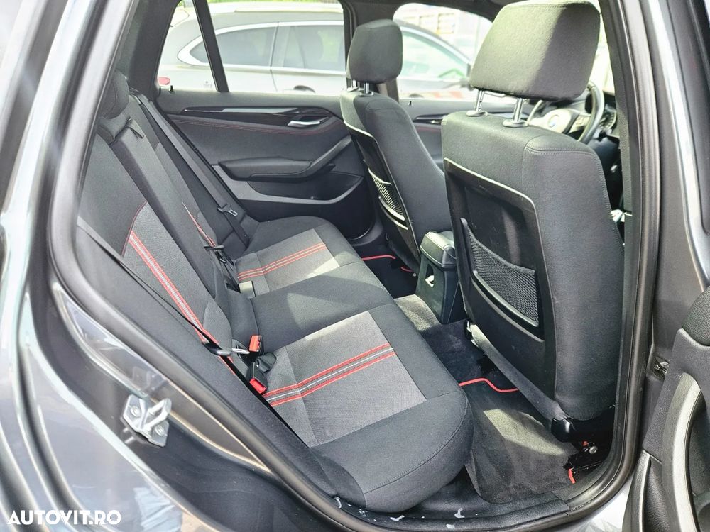 BMW X1 sDrive18d Aut. - 3