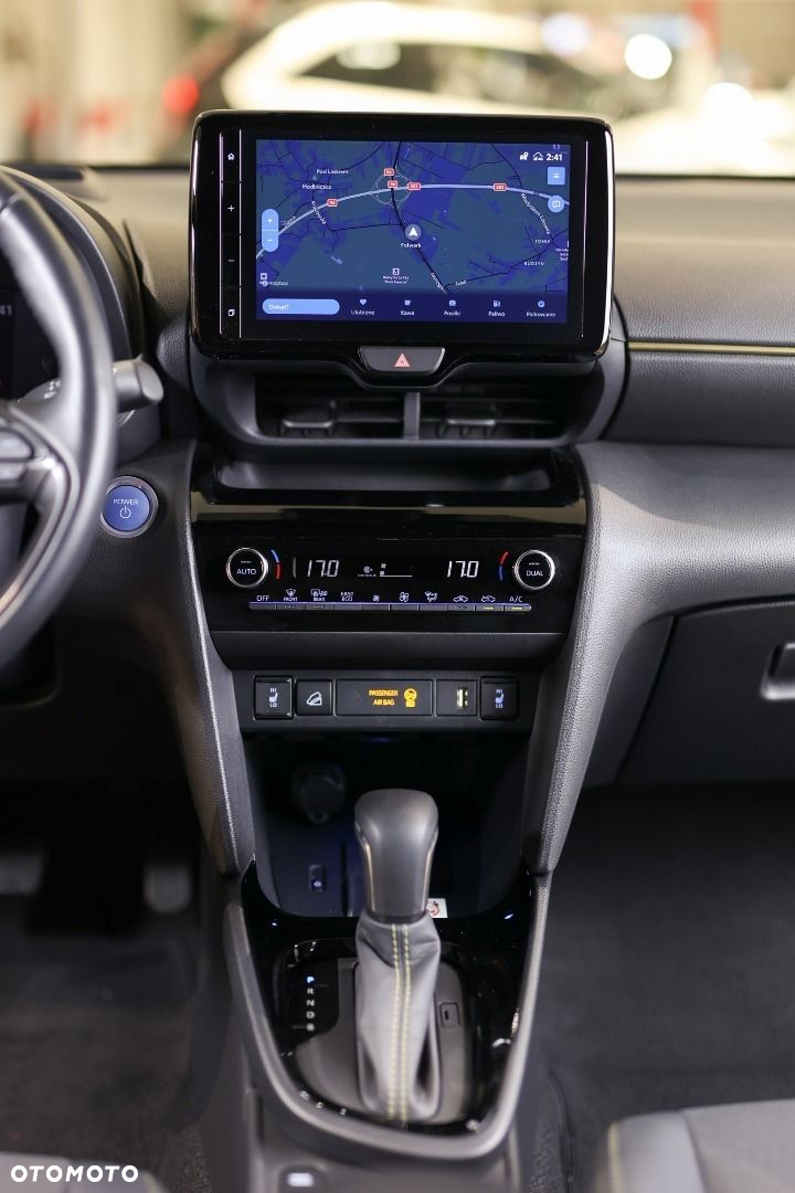 Toyota Yaris Cross - 36