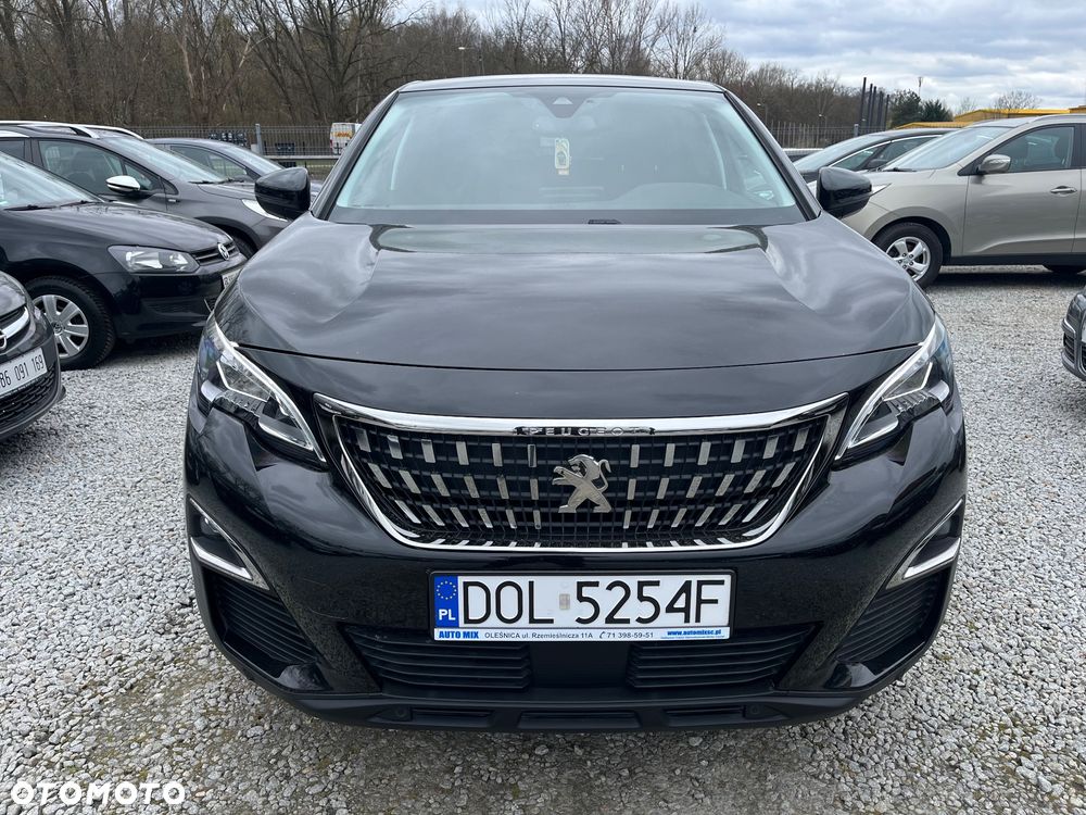 Peugeot 3008 BlueHDi 130 Stop & Start EAT8 Allure - 2