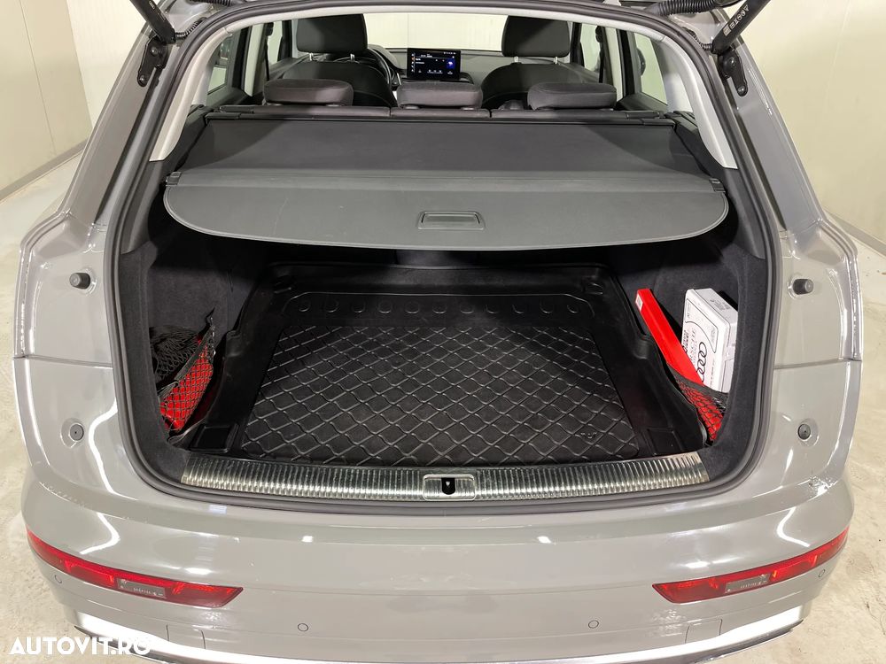 Audi Q5 40 TDI quattro S tronic MHEV S Line - 13