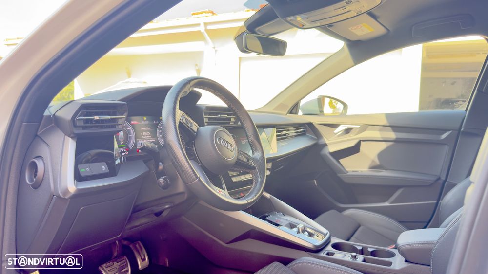 Audi A3 Sportback 40 TFSIe S line - 26