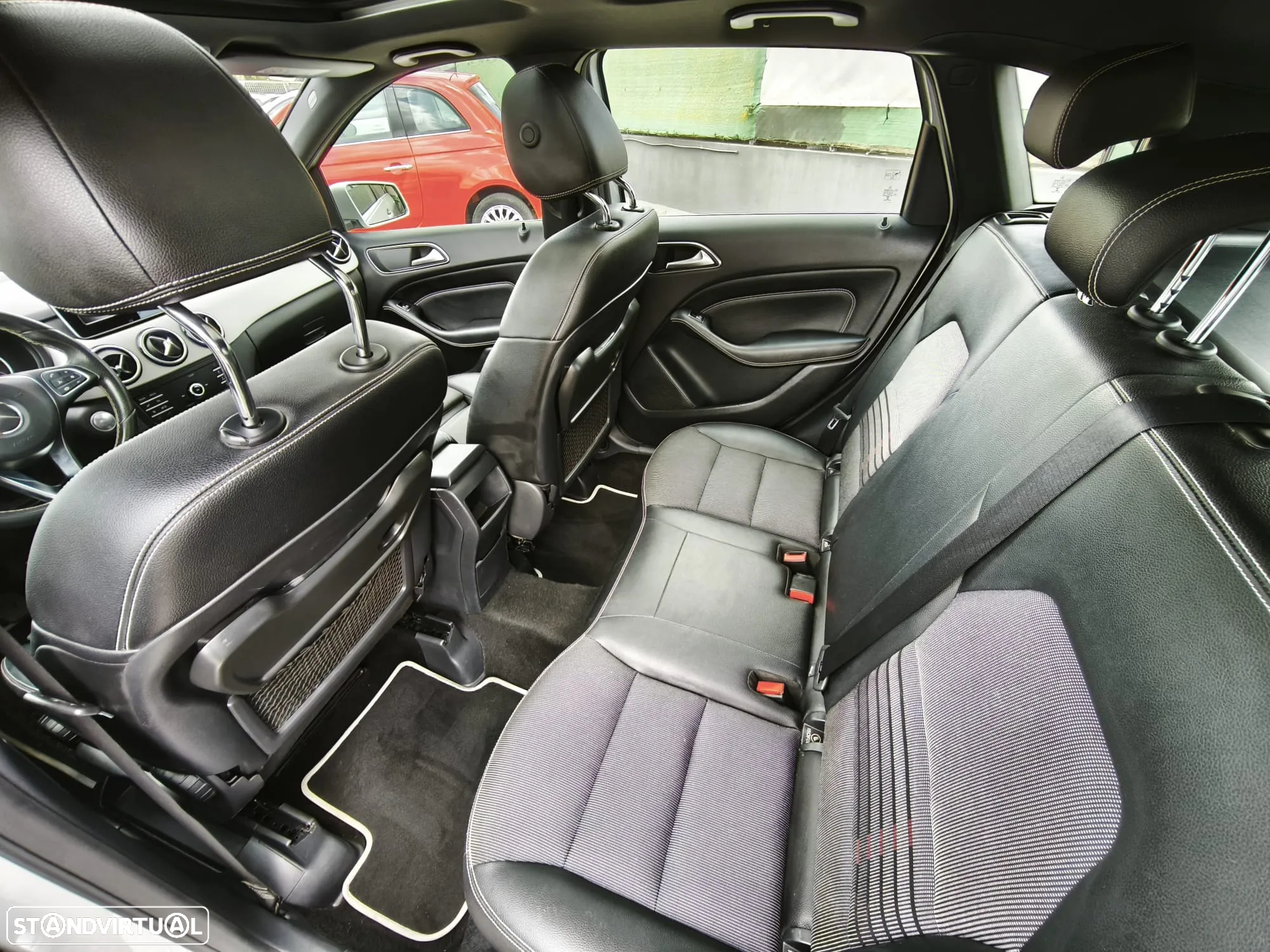 Mercedes-Benz B 200 d Urban - 14
