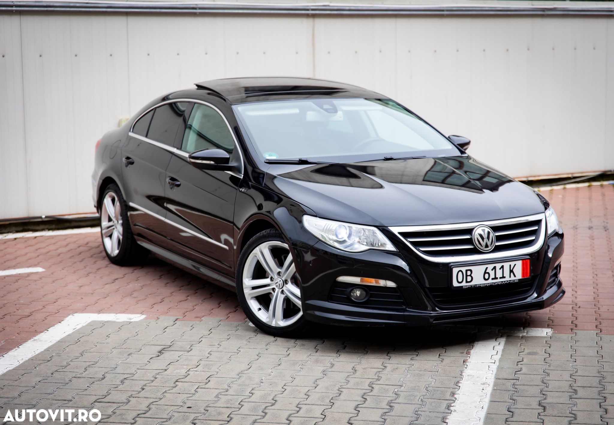 Volkswagen Passat CC 2.0 TDI BlueMotion Technology DSG - 2