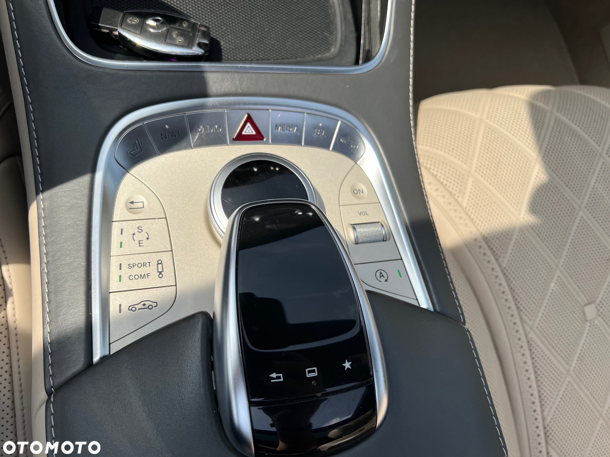 Mercedes-Benz Maybach Klasa S 500 4-Matic - 19