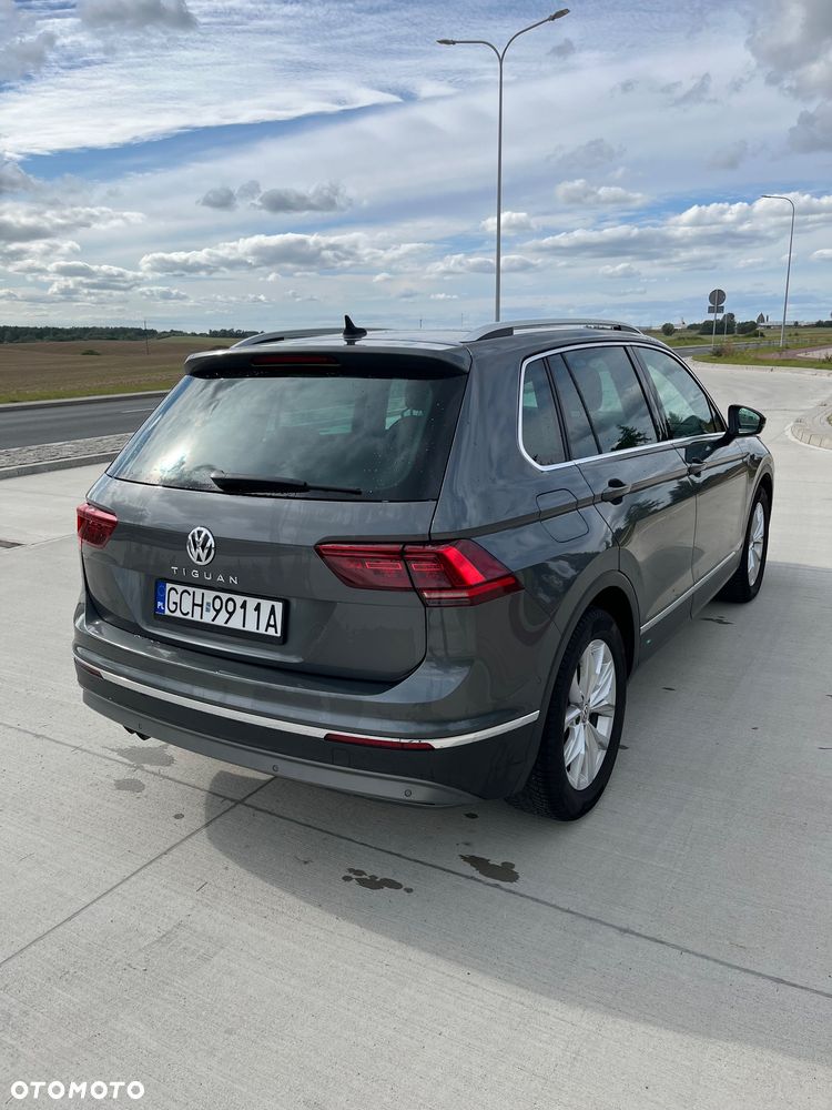 Volkswagen Tiguan 2.0 TDI BMT SCR Highline DSG - 4