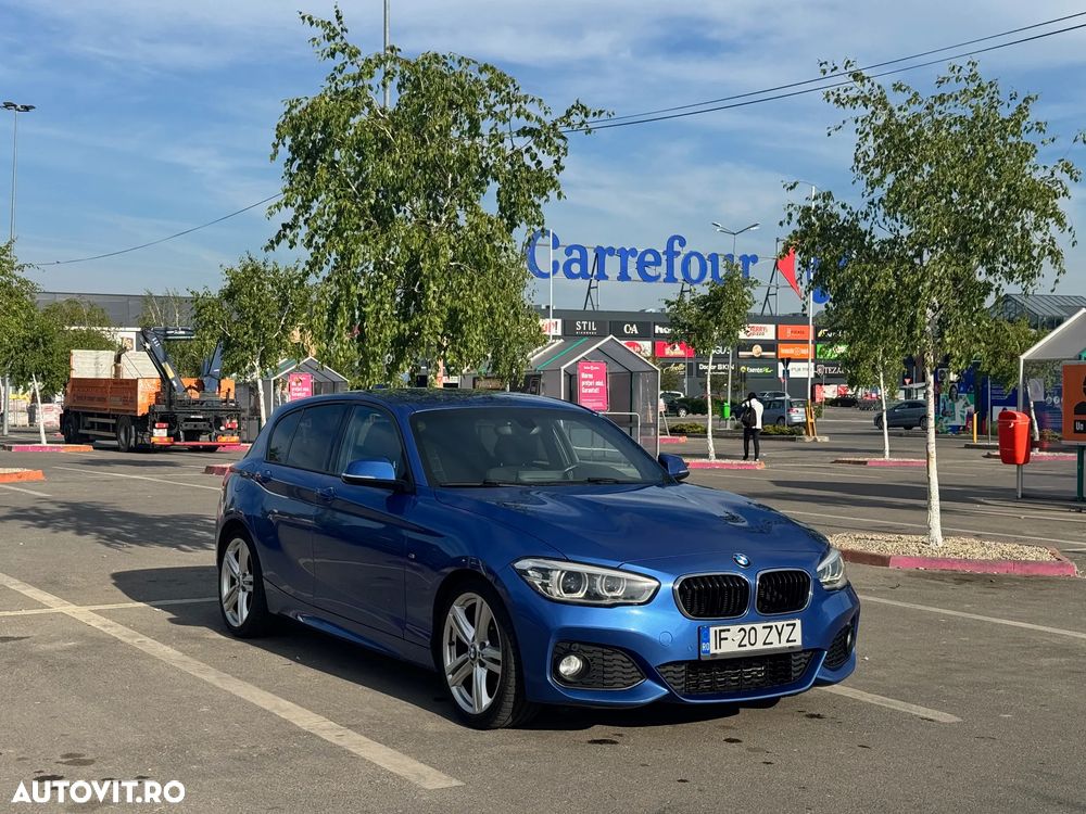 BMW Seria 1 118i Aut. M Sport - 10