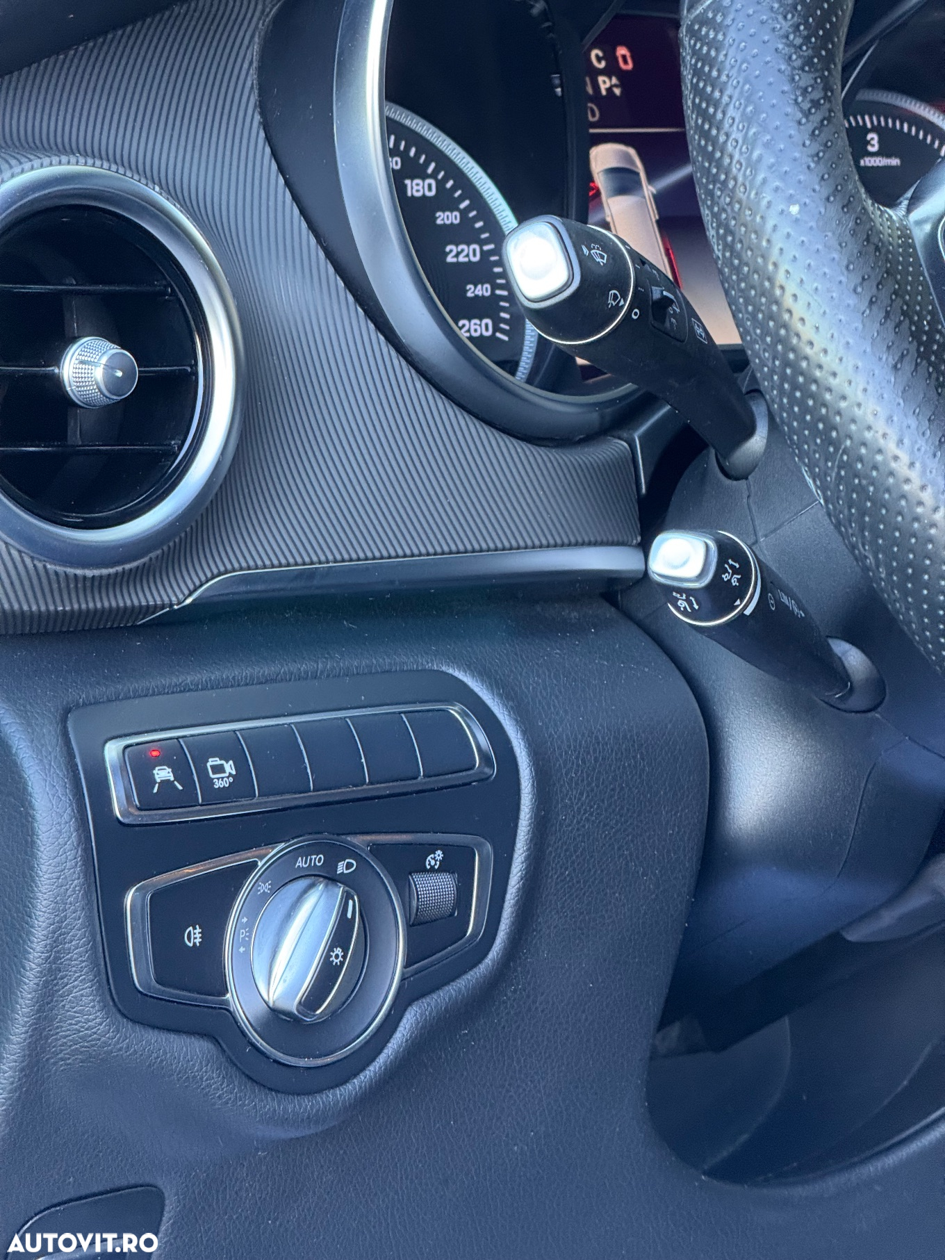 Mercedes-Benz V 250 (BlueTEC) d kompakt 7G-TRONIC - 10