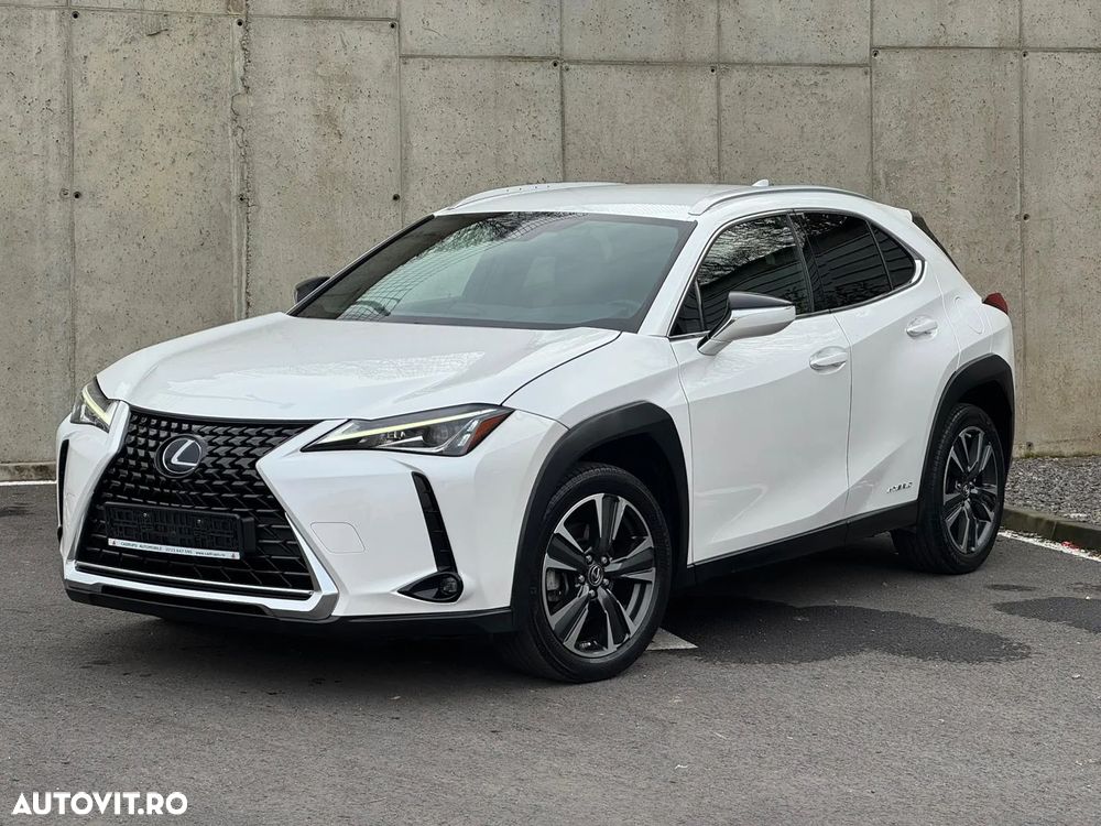 Lexus UX 250h 2.0L HEV 20H- (178 HP) 4X4 CVT Executive - 1