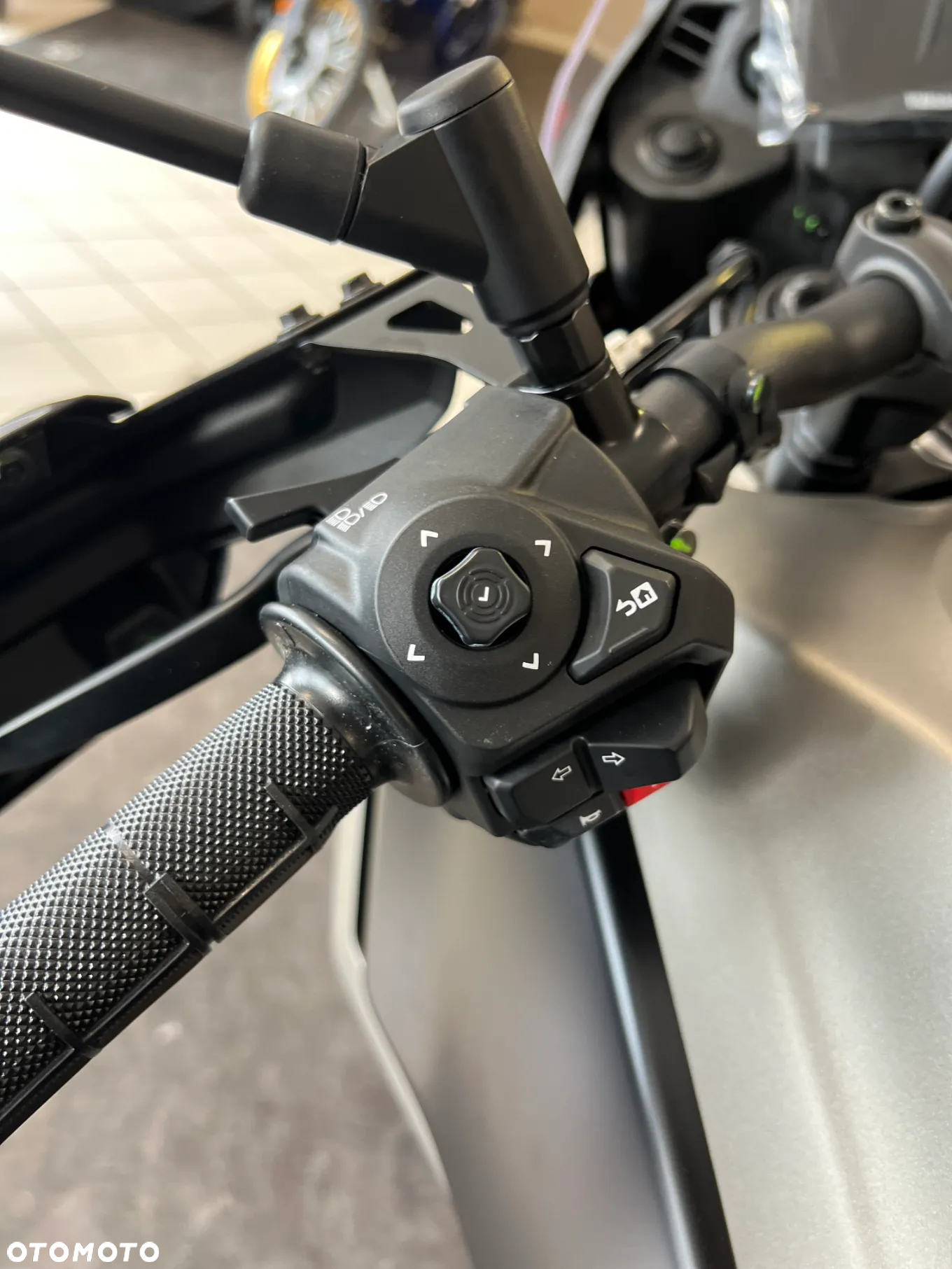 Yamaha Tenere - 16