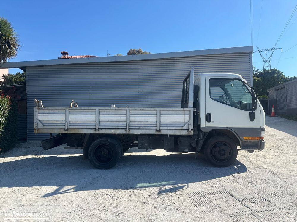 Mitsubishi Canter 2.8 caixa aberta - 1
