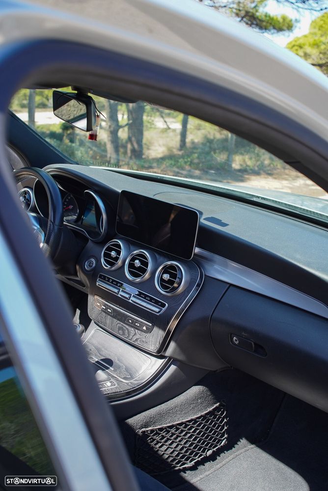 Mercedes-Benz C 200 d AMG Line - 5