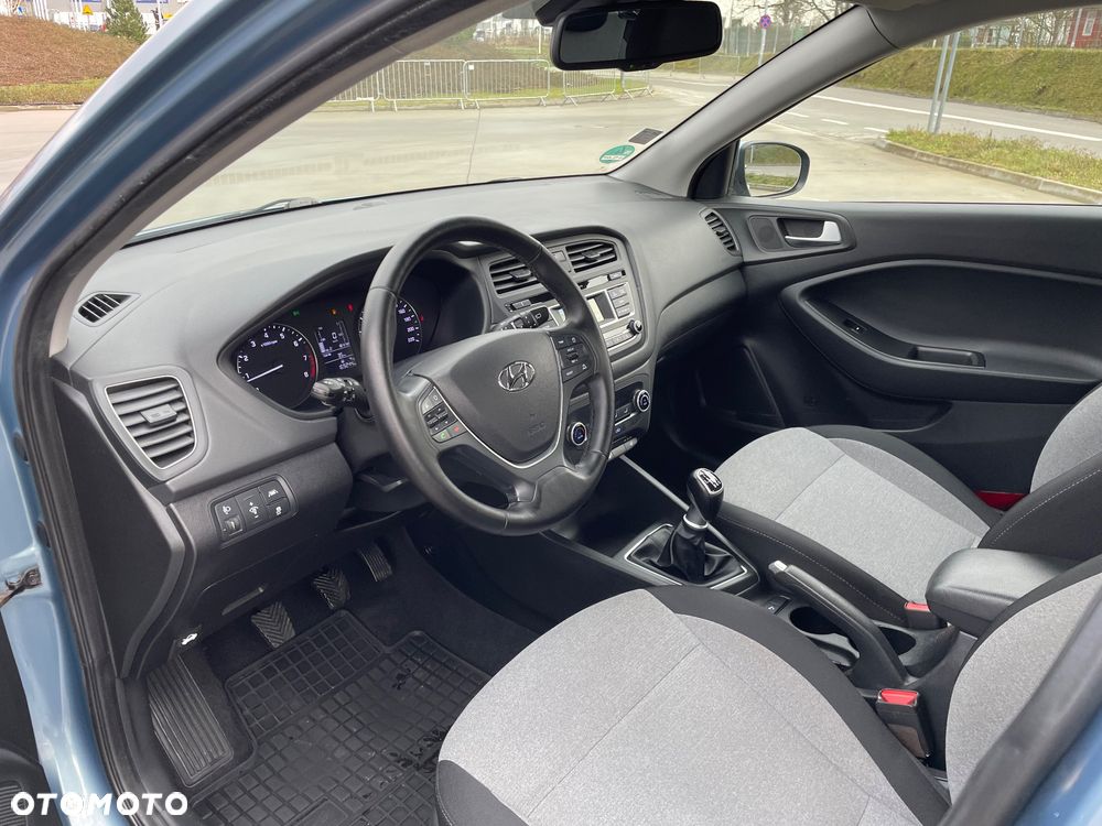 Hyundai i20 1.4 Style - 13