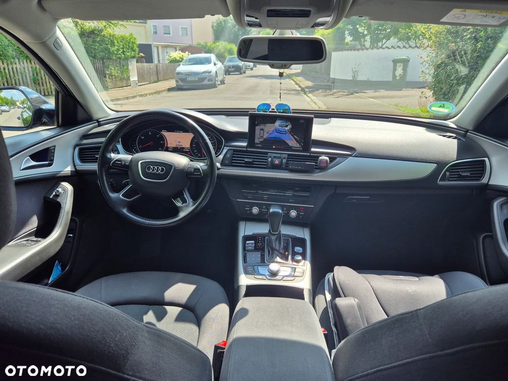 Audi A6 Avant 2.0 TDI ultra S tronic - 5