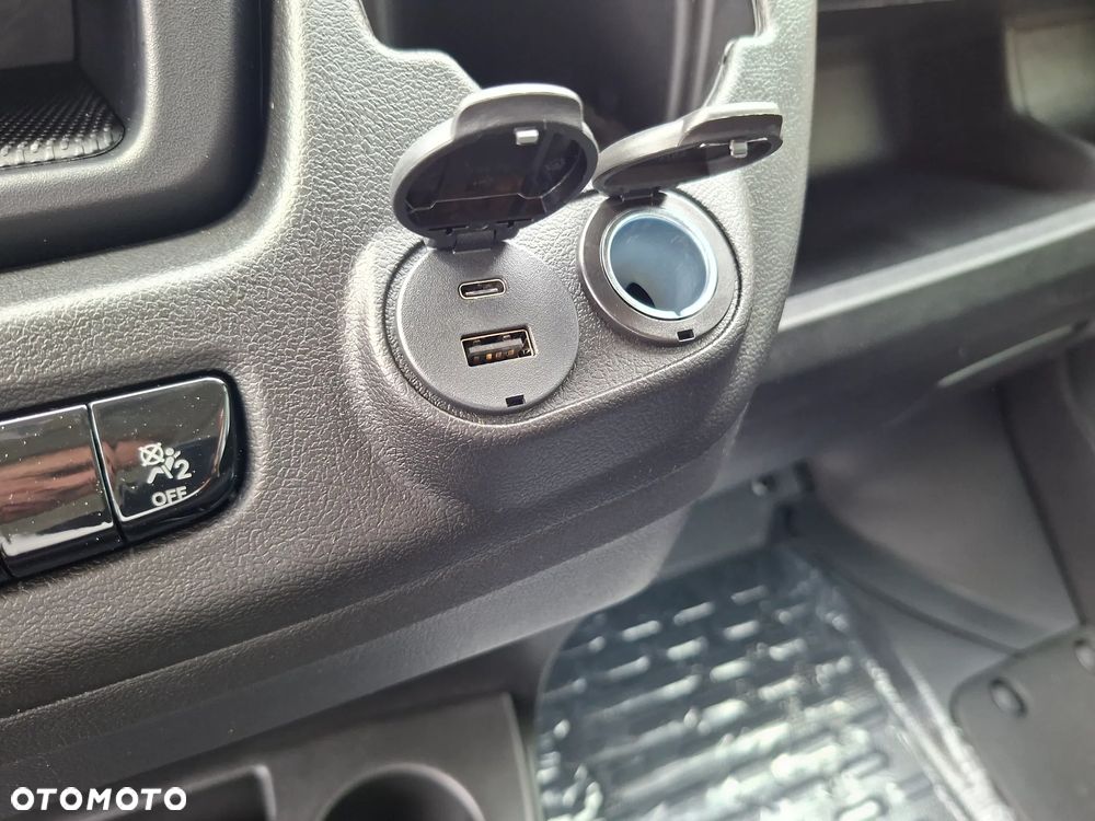 Fiat MEGA CENA ! BOGATE WYPOSAŻENIE! Ducato L4H3 180KM- Kamera cofania! FULL LED - Android Auto - 27