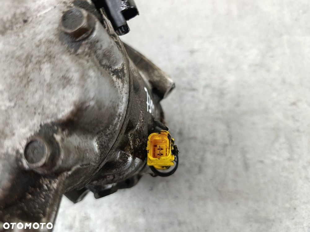 POMPA, SPRĘŻARKA KLIMATYZACJI CITROEN C4 GRAND PICASSO I SD7C16 SANDEN 1.8 - 9