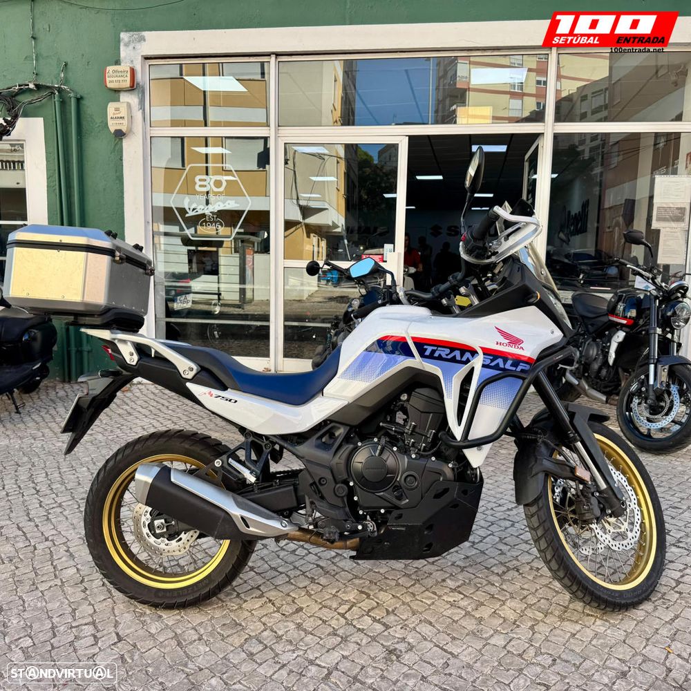 Honda Transalp XL 750 - 30