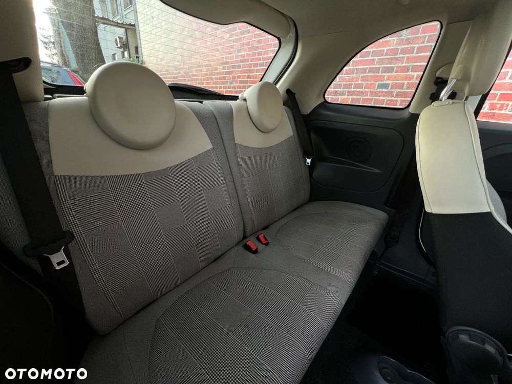 Fiat 500 1.2 8V Lounge - 16