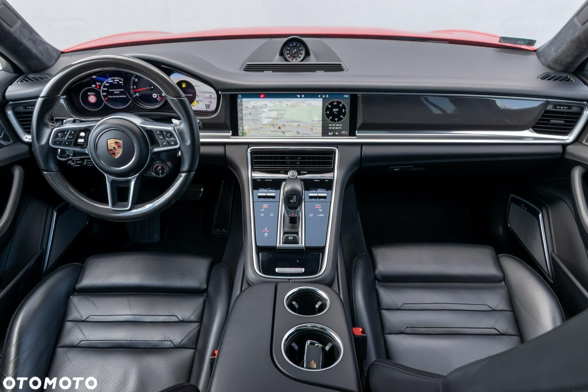 Porsche Panamera - 10