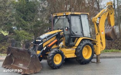 Caterpillar 428D - 1