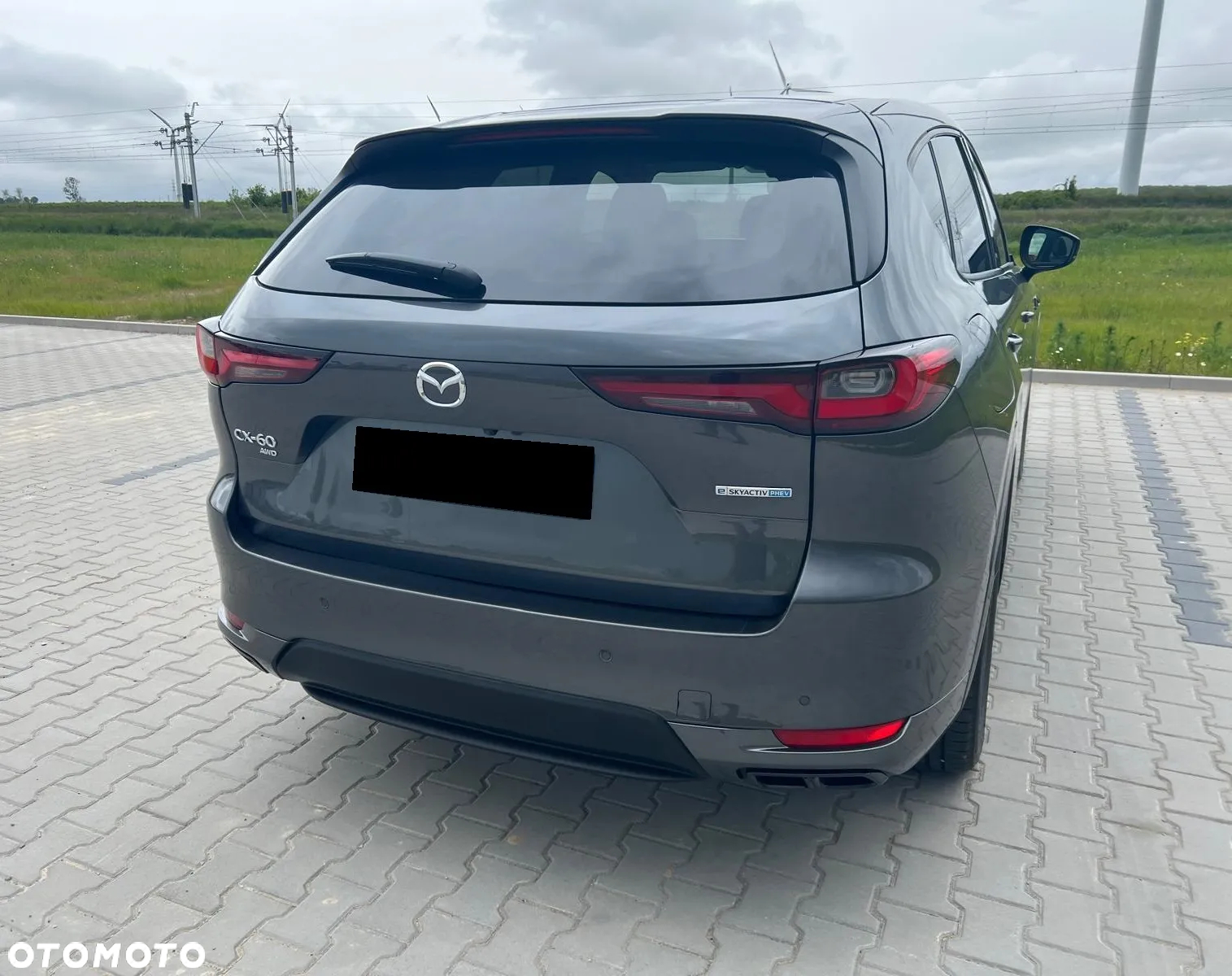 Mazda CX-60 2.5 PHEV Homura AWD - 14