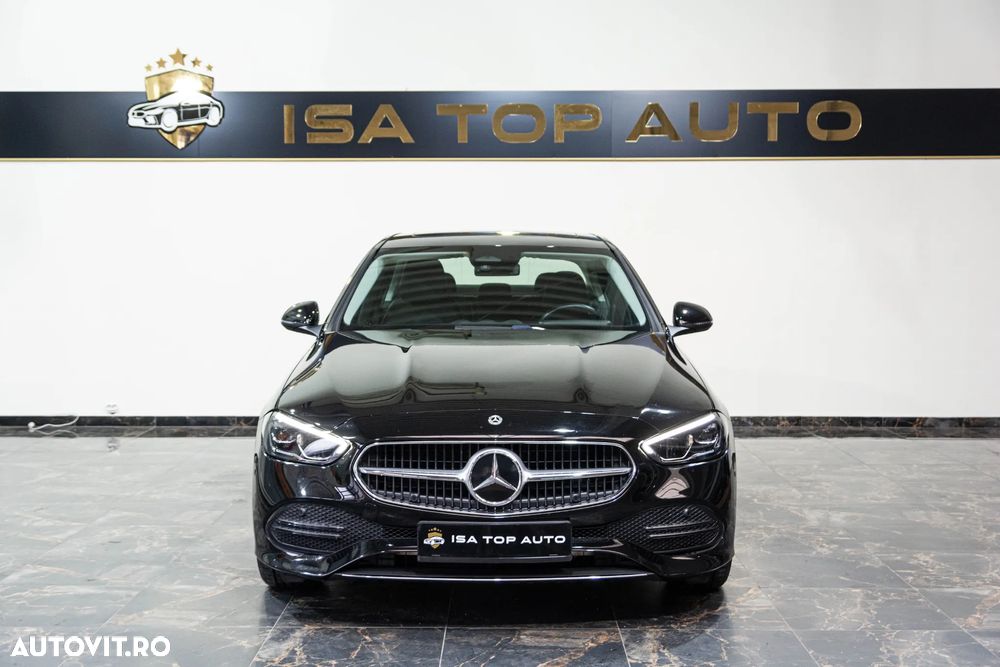 Mercedes-Benz C 220 d 9G-TRONIC Avantgarde - 2