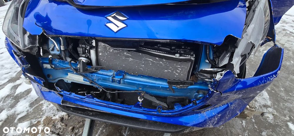 Suzuki Swift 1.2 Dualjet Hybrid MT Comfort - 11