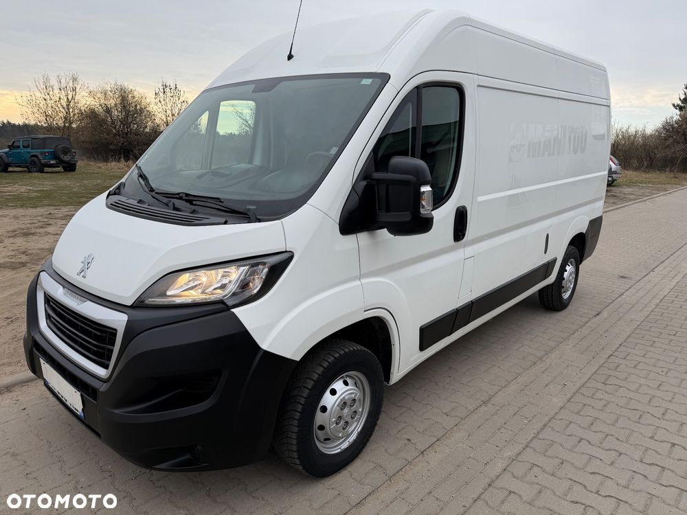 Peugeot BOXER - 1