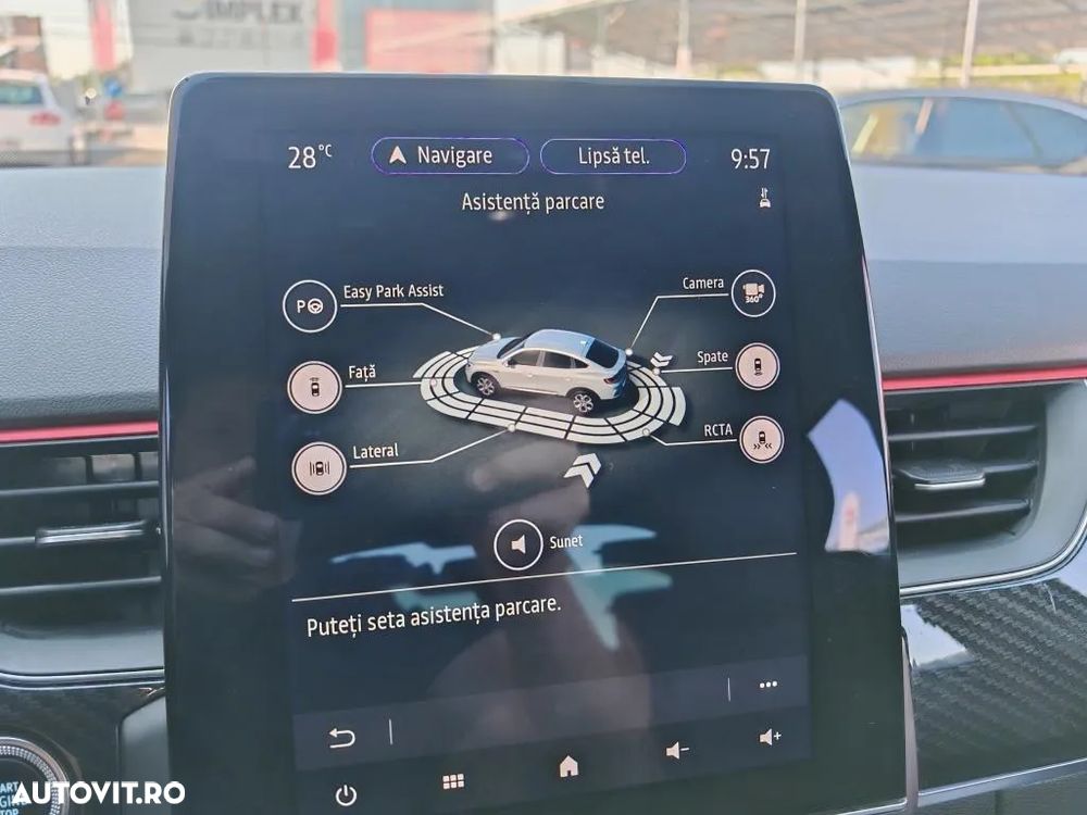 Renault Arkana E-TECH 145 Esprit Alpine - 15