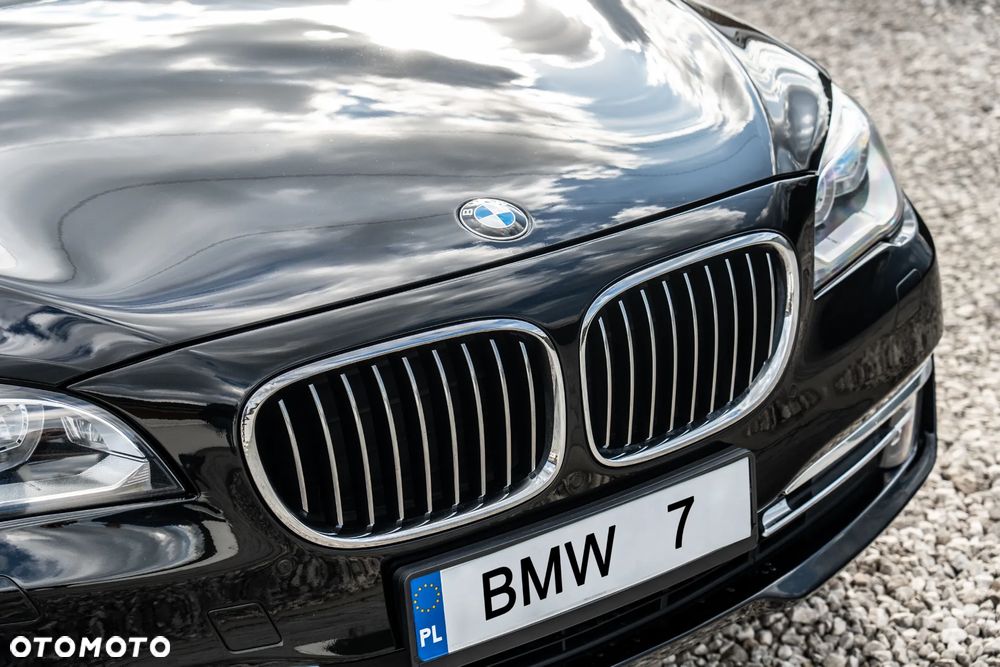 BMW Seria 7 730d xDrive - 8