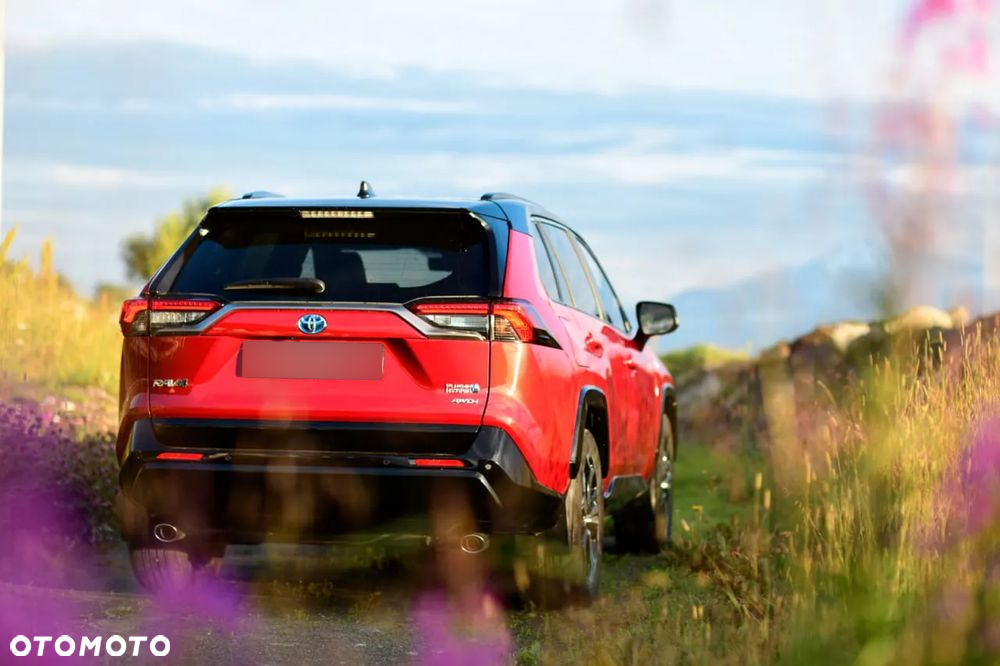 Toyota RAV4 2.5 Plug-In Hybrid Executive 4x4 - 7
