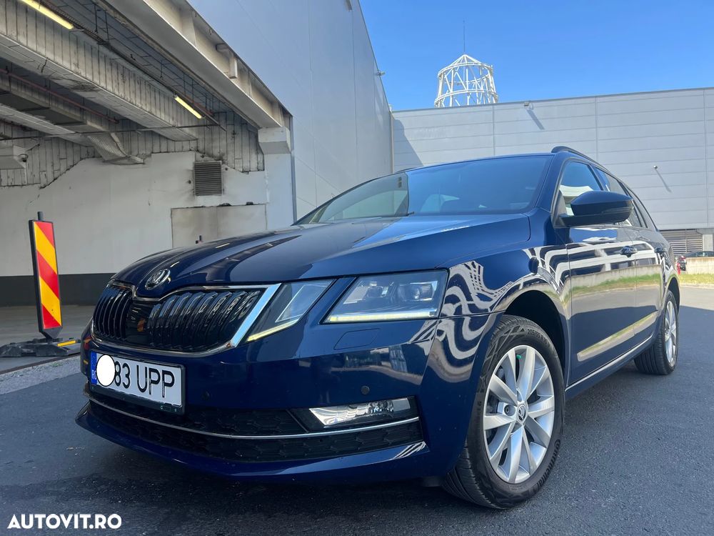 Skoda Octavia 1.6 TDI DSG Ambition - 11