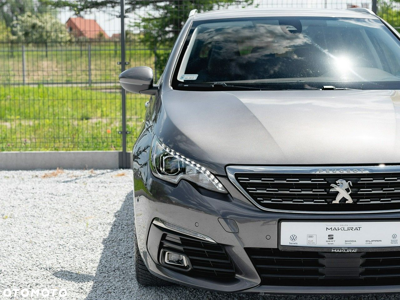 Peugeot 308 1.5 BlueHDi Road Trip S&S EAT8 - 9