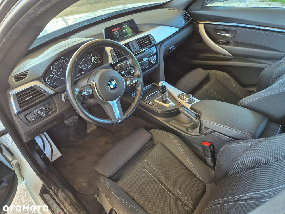 BMW 3GT 320i GPF xDrive M Sport - 6