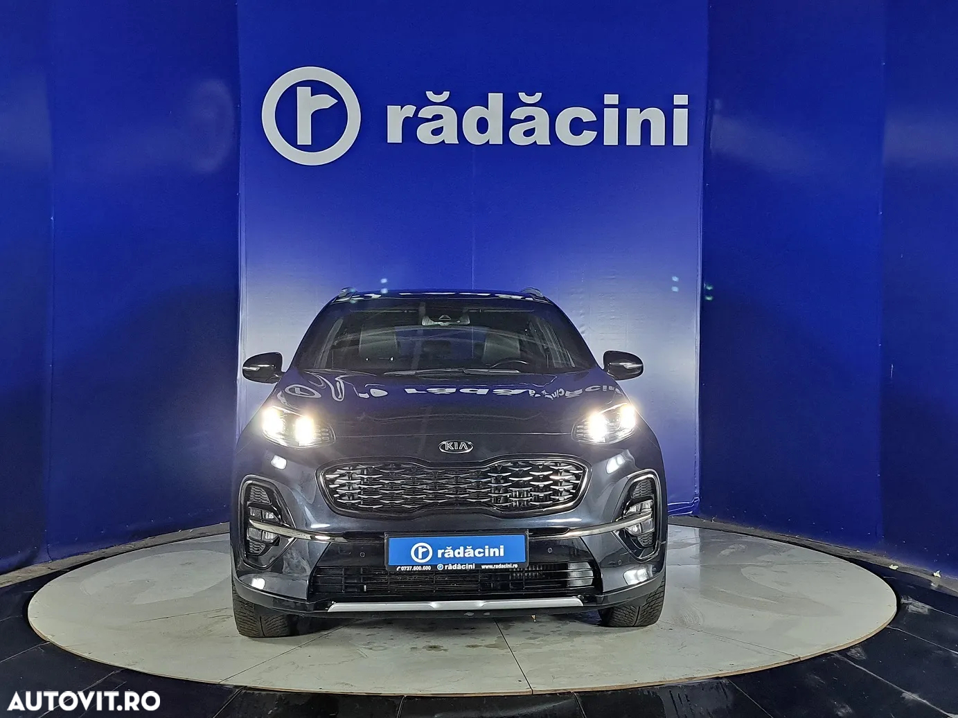 Kia Sportage - 8
