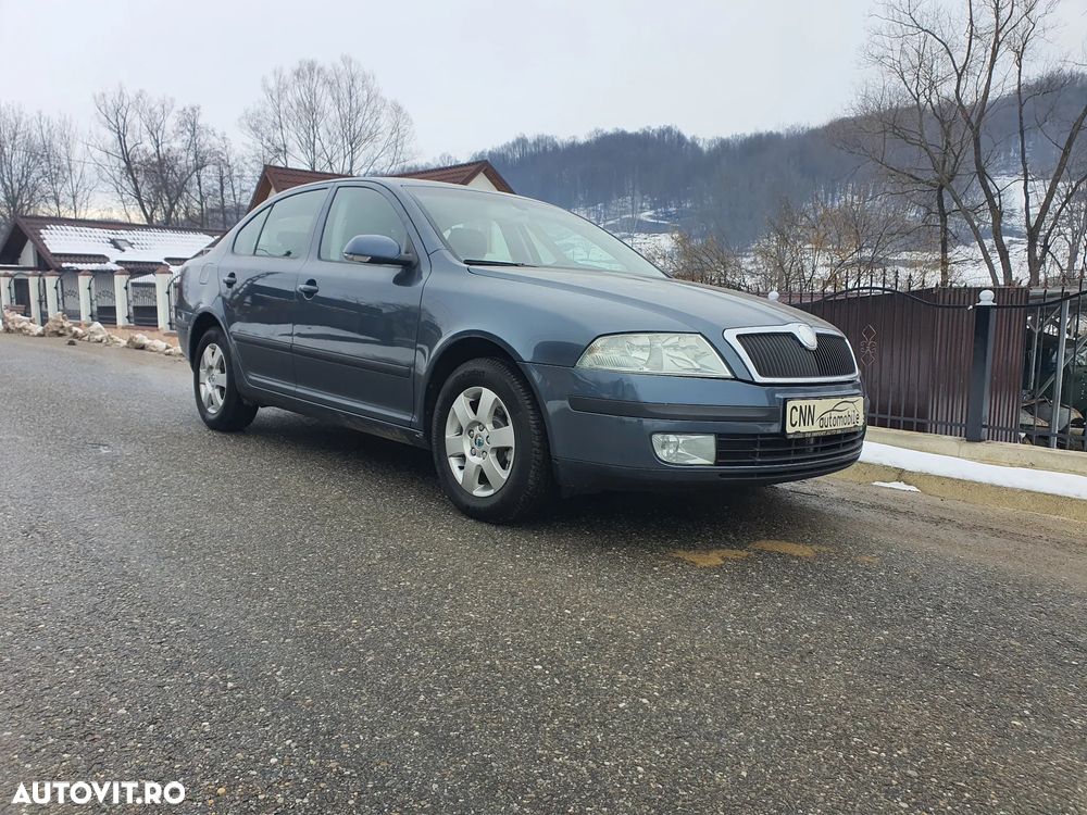 Skoda Octavia 1.9 TDI Elegance - 12