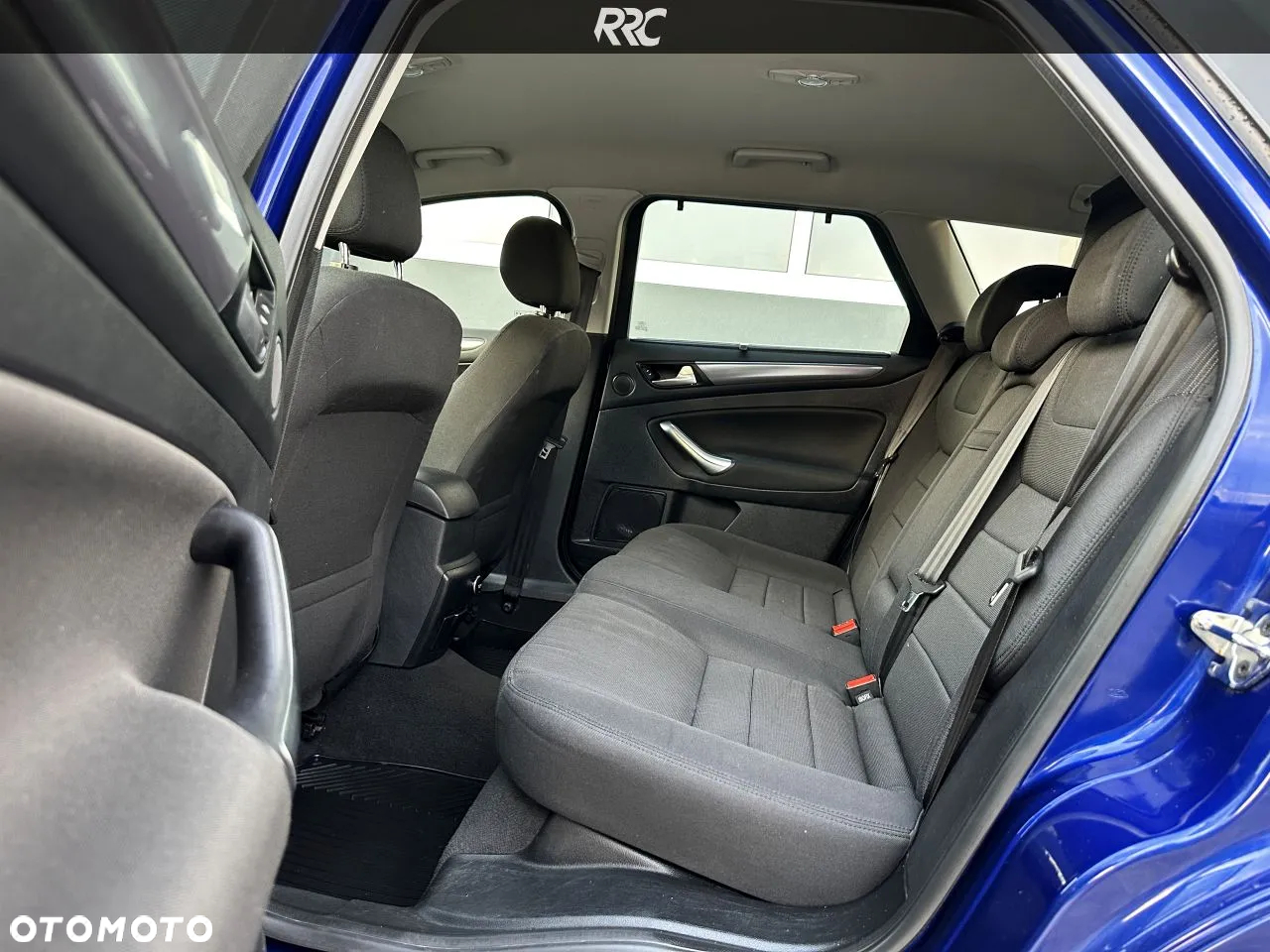 Ford Mondeo 2.0 TDCi Titanium - 27