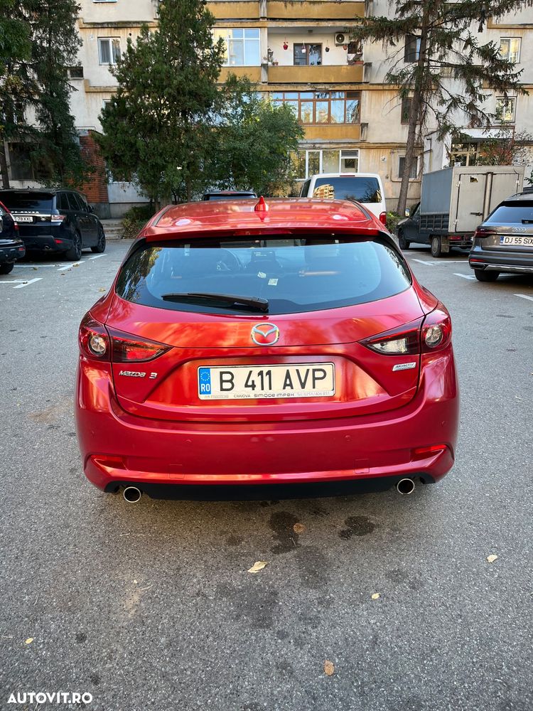 Mazda 3 G120 Attraction - 7