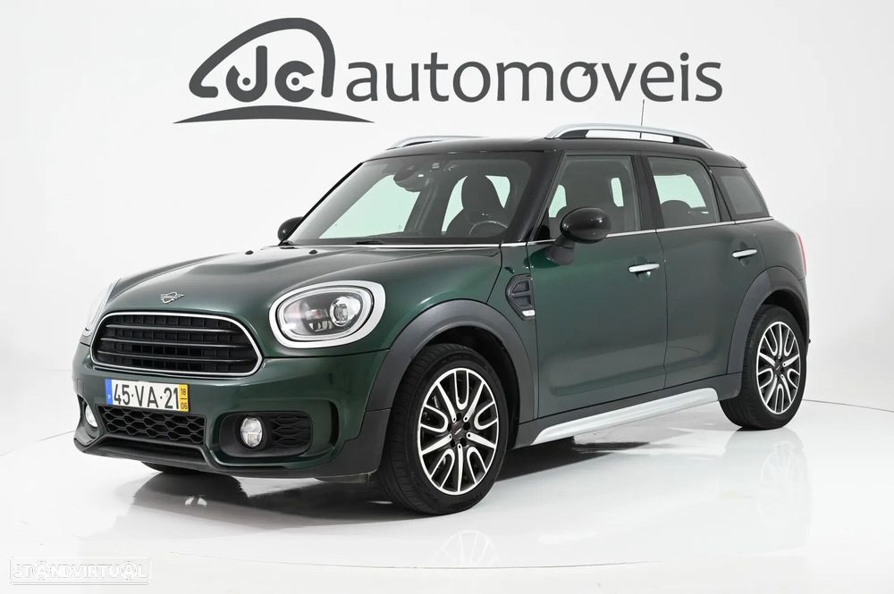 MINI Countryman Cooper D - 18