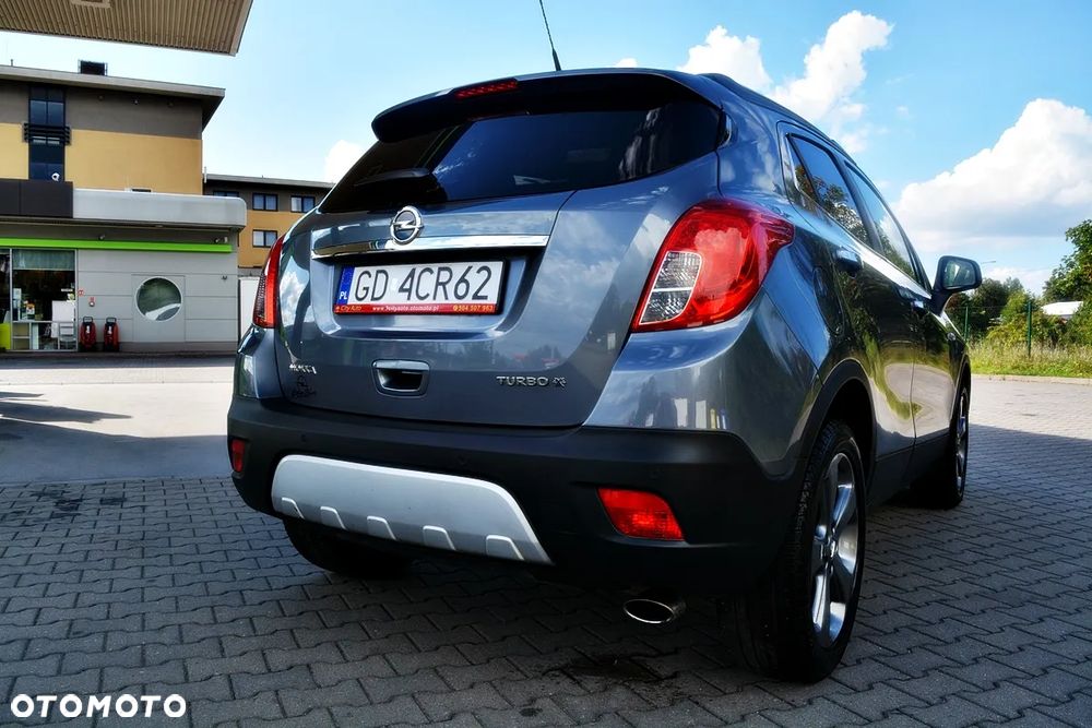 Opel Mokka 1.4 T Cosmo S&S 4x4 - 17