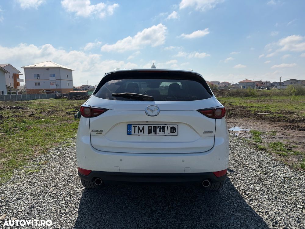 Mazda CX-5 G194 4x4 AT Revolution Top - 6