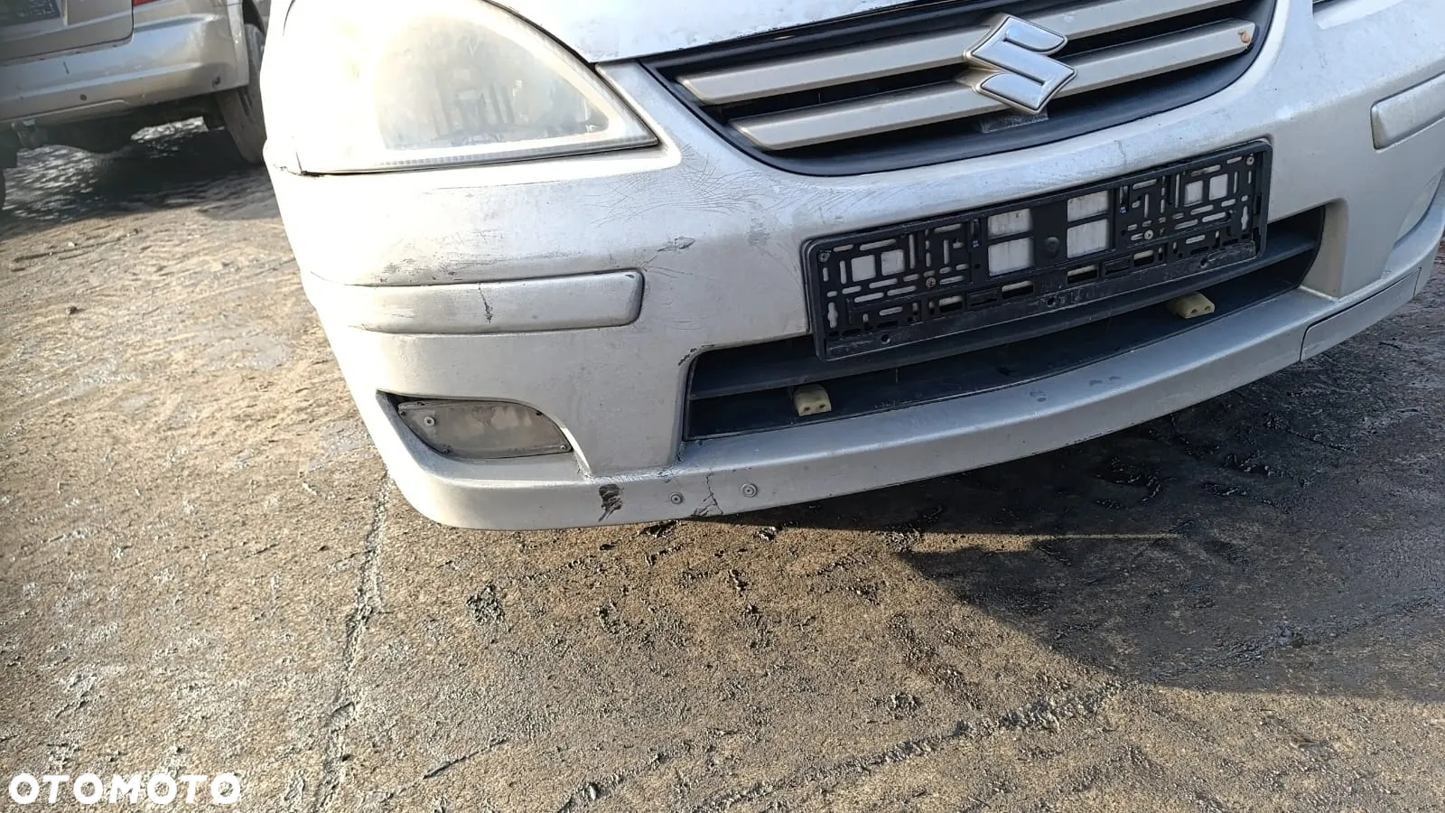 33213 suzuki liana lift 1.6 na części kod lakieru z2s - 11