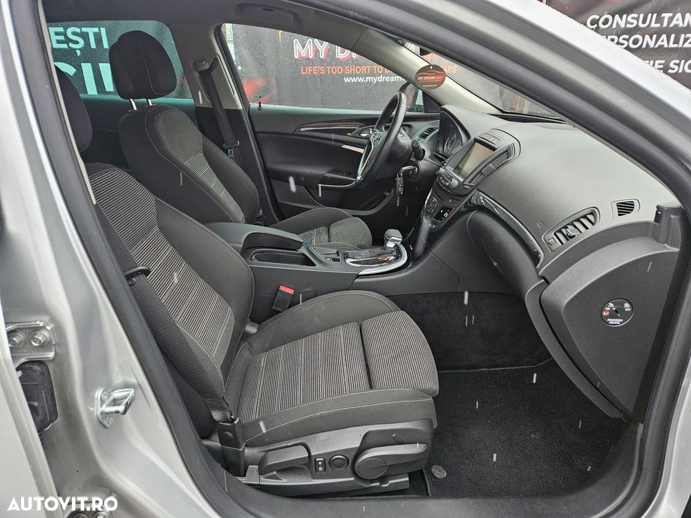 Opel Insignia 2.0 CDTi Automatik Sport - 14