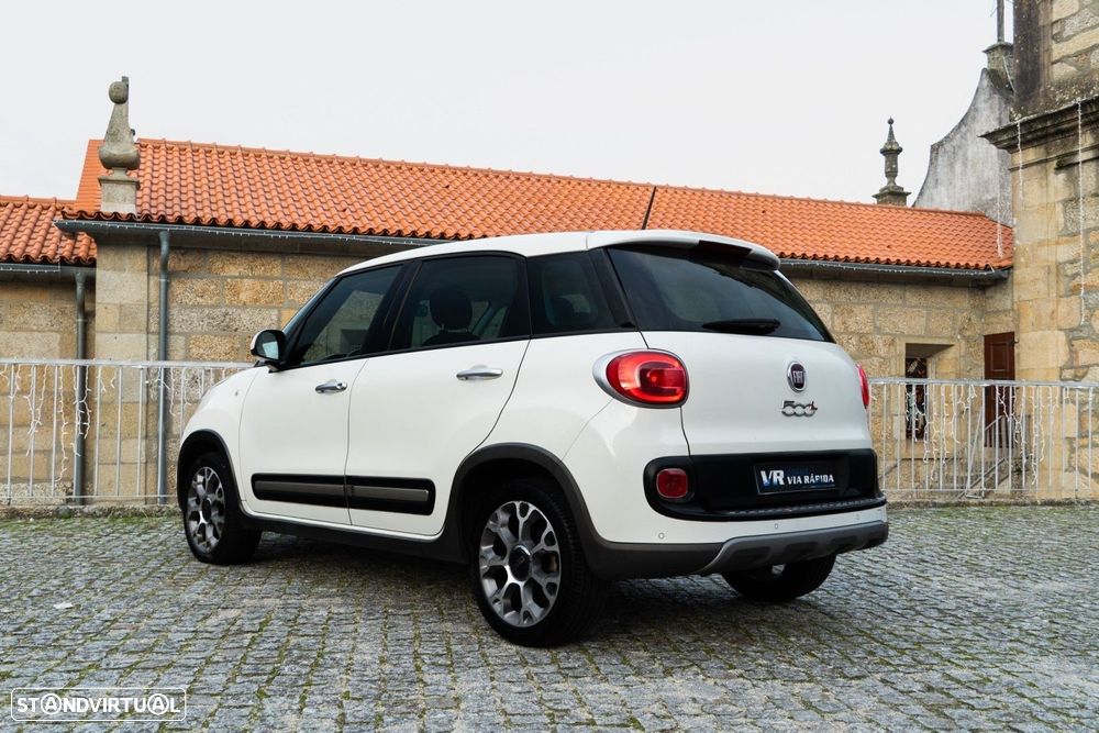 Fiat 500L 1.3 MJ Lounge - 7