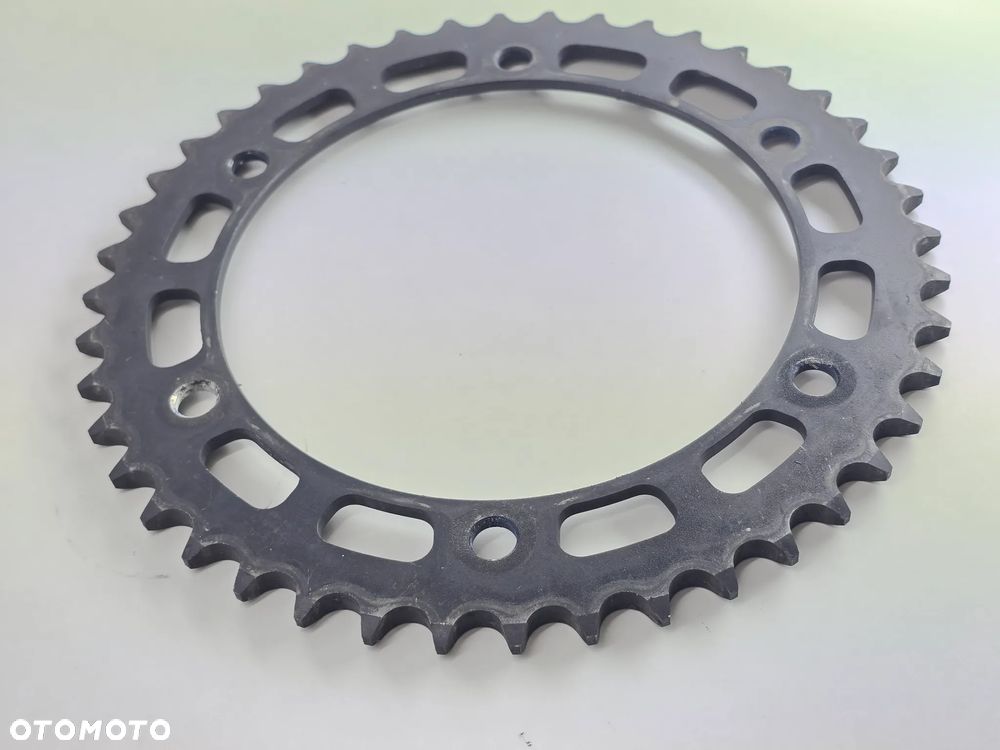 NAPED LANCUCH ZABATKA HONDA CB 1000R  SC80 - 11