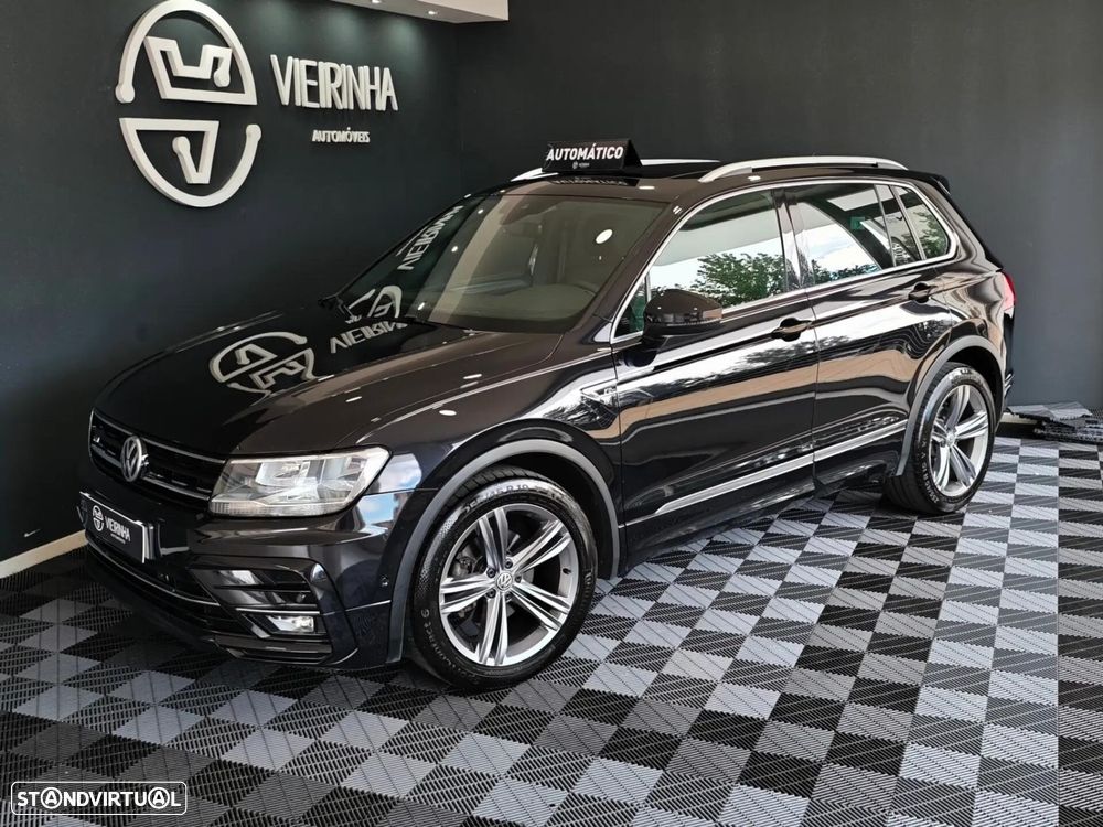 VW Tiguan 1.5 TSI R-Line DSG - 10