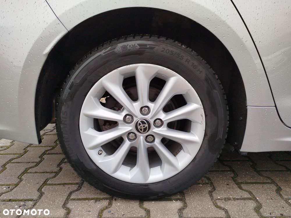 Toyota Corolla - 15