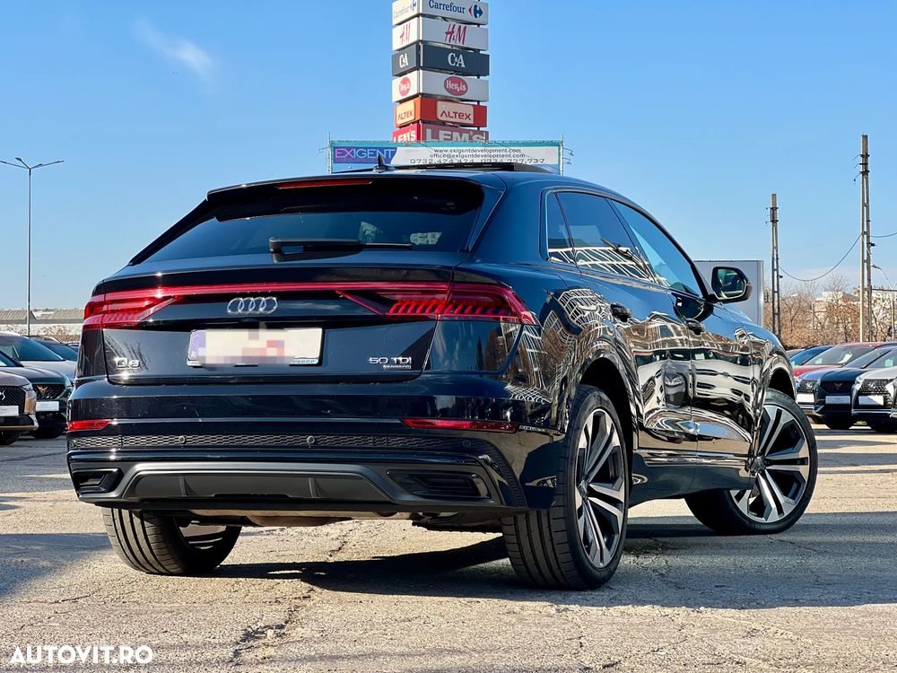 Audi Q8 3.0 50 TDI quattro Tiptronic MHEV - 4