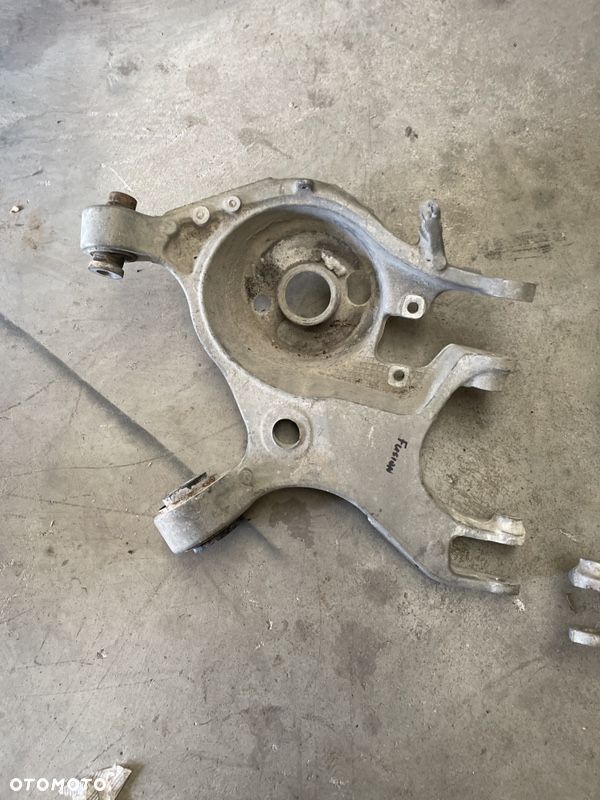 Wahacz tył tylny lewy prawy Ford Mondeo mk5 Fusion USA - 2