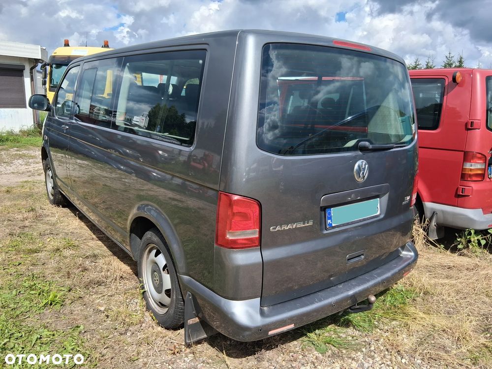 Volkswagen Caravelle L2 Comfortline 4Motion - 4