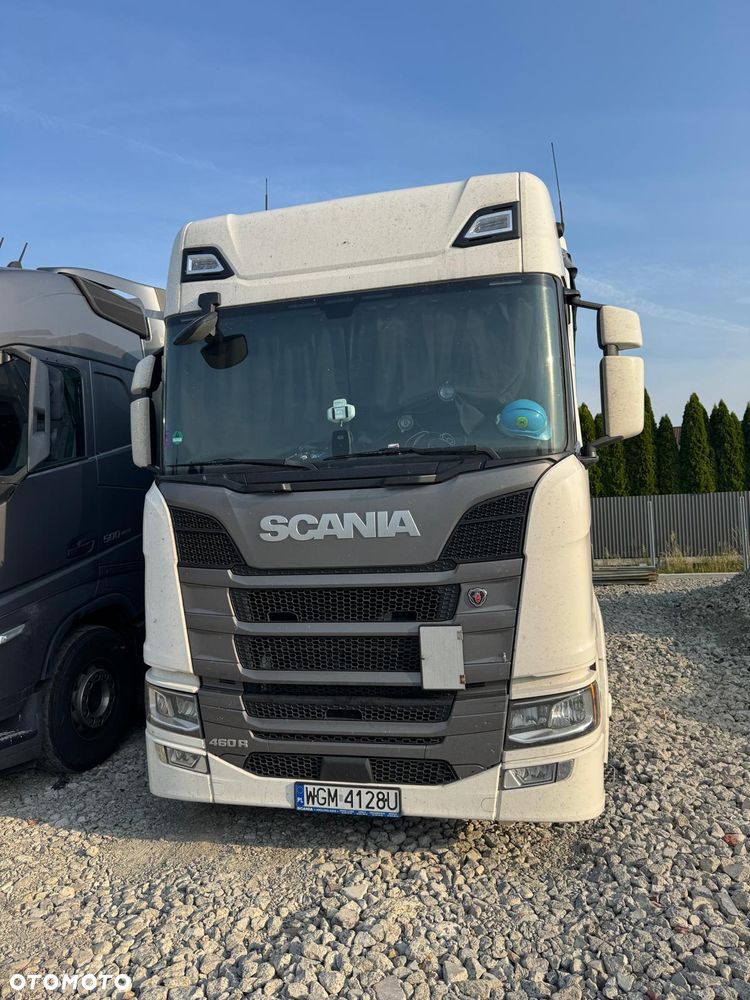 Scania R460 - 1